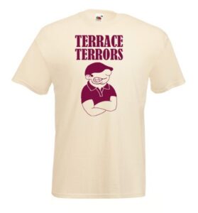 terrace terror