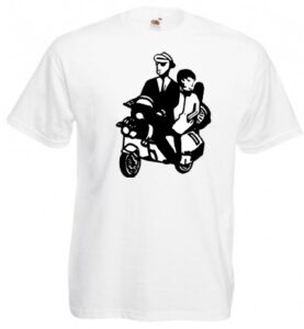 Vespa Ska