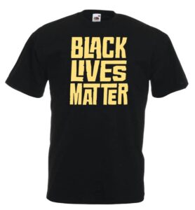 Black lives matter