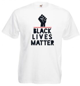 Black lives matter