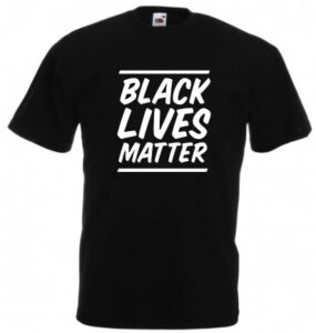 Black lives matter
