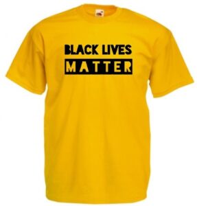 Black lives matter