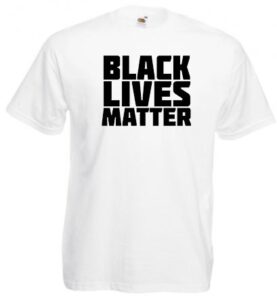 Black lives matter