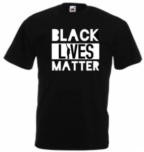 Black lives matter