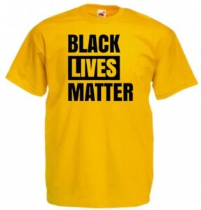 Black lives matter