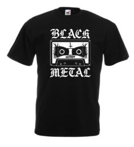 Black metal