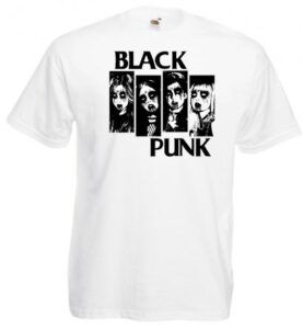 Black punk