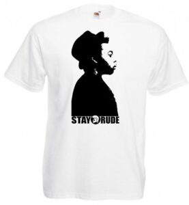 Stay rude