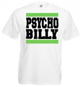 Psychobilly