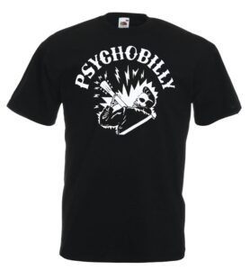 Psychobilly