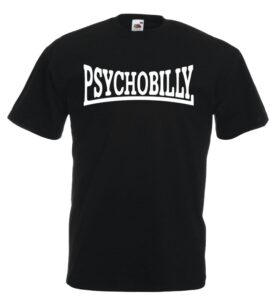 Psychobilly