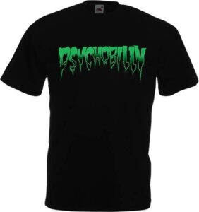 Psychobilly