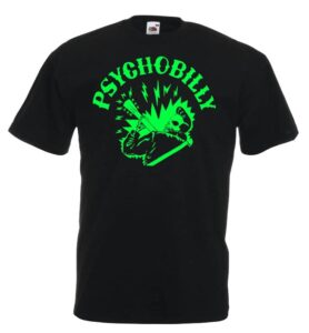 Psychobilly