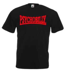 Psychobilly