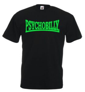Psychobilly