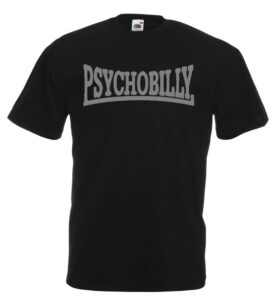 Psychobilly