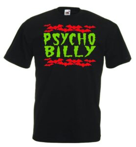 Psychobilly