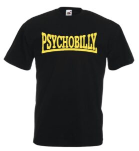Psychobilly