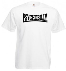 Psychobilly