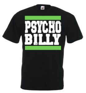Psychobilly