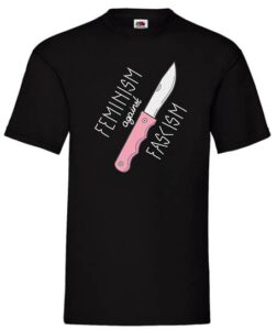 Feminist against racism