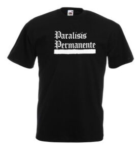 Paralisis permanente
