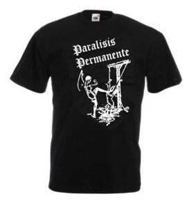 Paralisis permanente