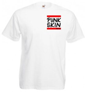 Punks  and skins united