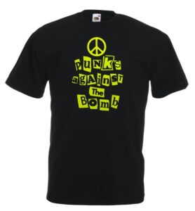 punks against bombs