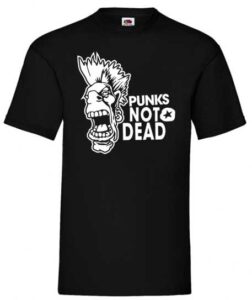 punks not dead