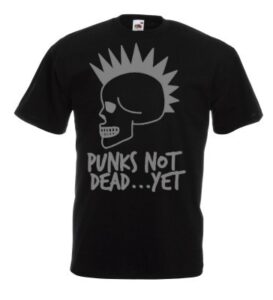punks not dead