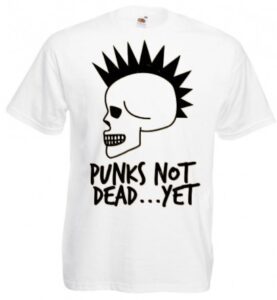 punks not dead