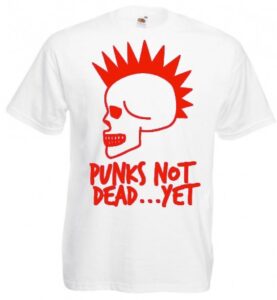 punks not dead