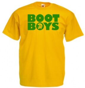 boot boys