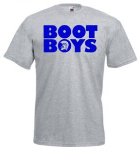 boot boys