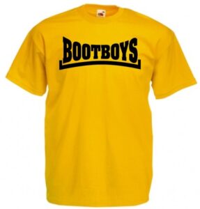 boot boys