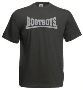 boot boys