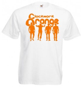 Clockwork orange