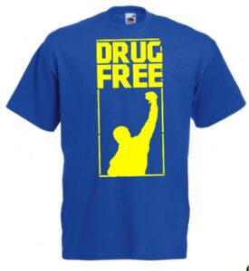 Drug free