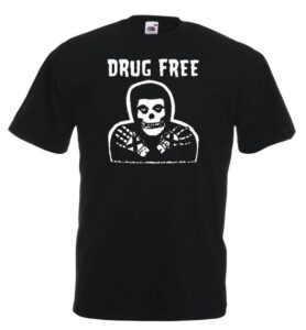 Drug free