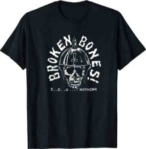 Broken bones