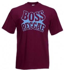 Boss reggae