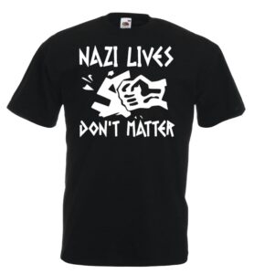 Nazi lives dont matter