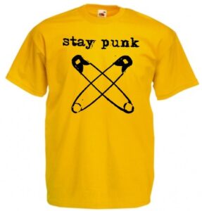 Stay punk
