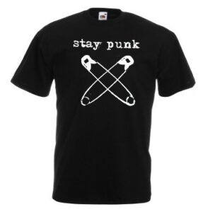 Stay punk