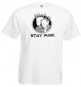 Stay punk