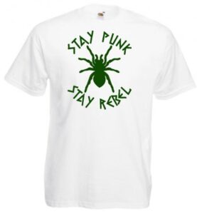 Stay punk