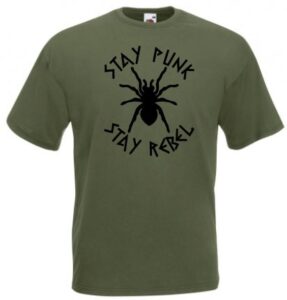 Stay punk