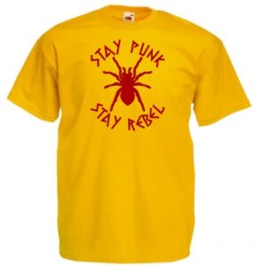 Stay punk