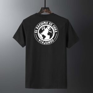 el racismo se cura viajando